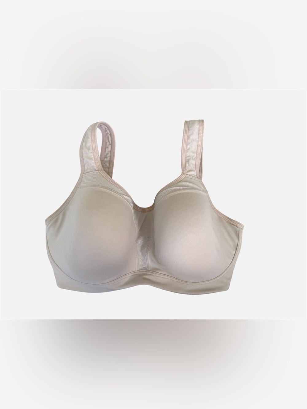 Wacoal Nude Sport Contour Underwire Bra Size 32G